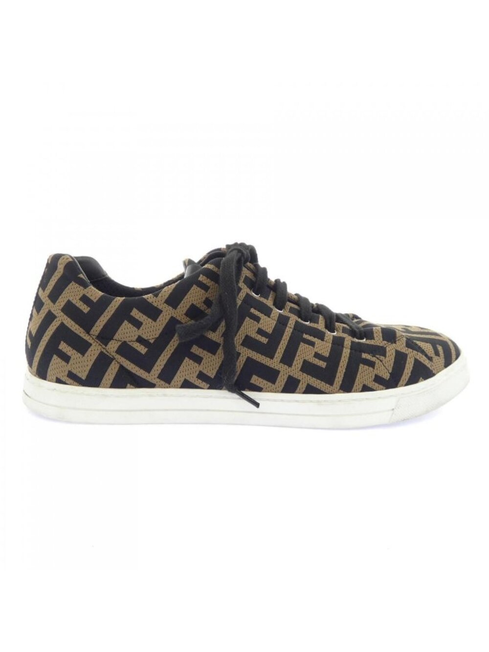 Fendi Sneakers Black